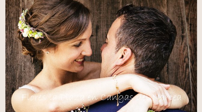 Demelsa, boda en Parador de Corias.