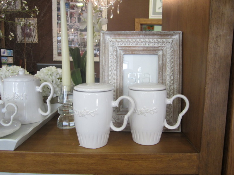 Tazas para infusiones, Marcos de fotos, cojines. Tazas para infusiones, Marcos de fotos, cojines.