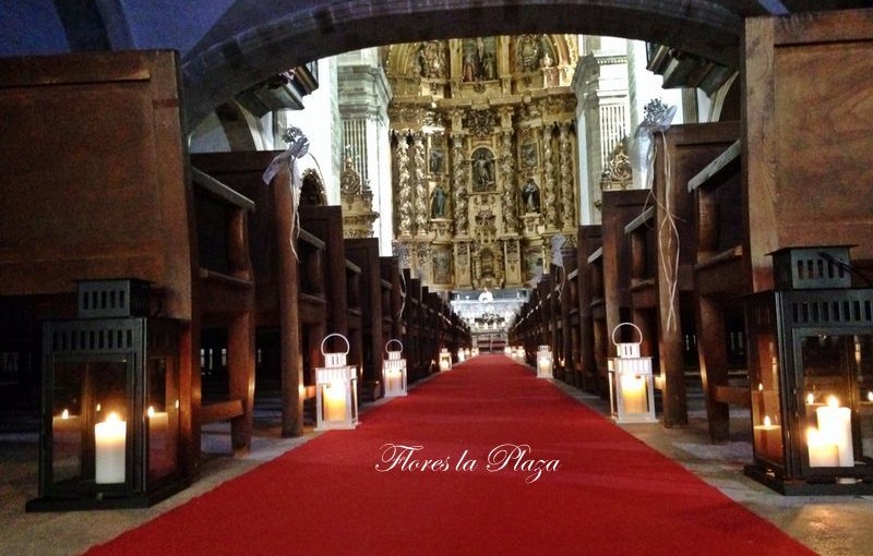 Flores bodas 2 de agosto 2014