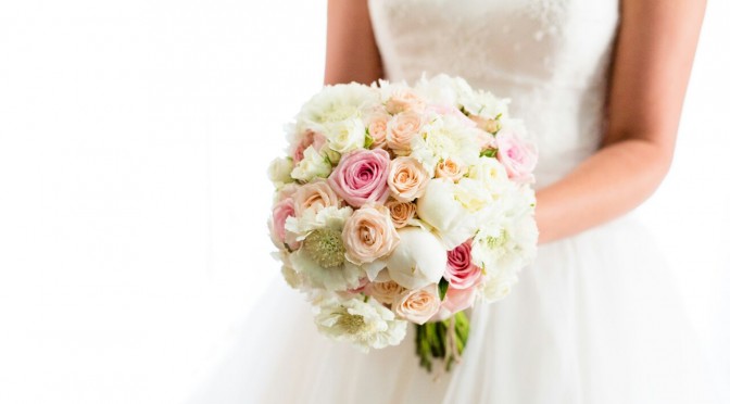 Flores. Bodas 2016