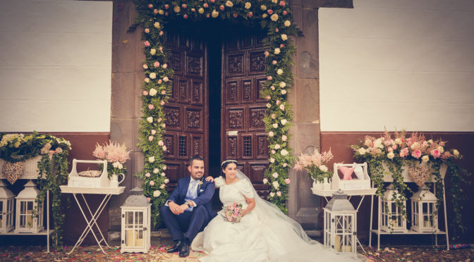 Boda de Tamara y Oscar